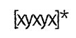 XYXYX
