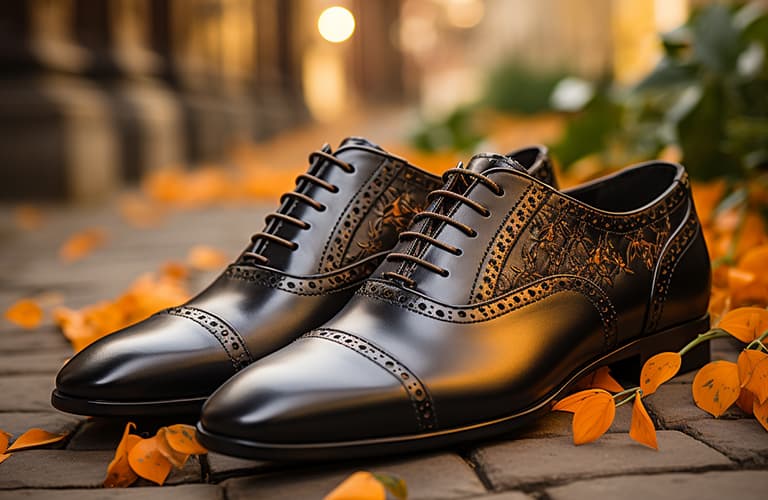 Erfolgreich unterwegs mit dem richtigen Businessschuh