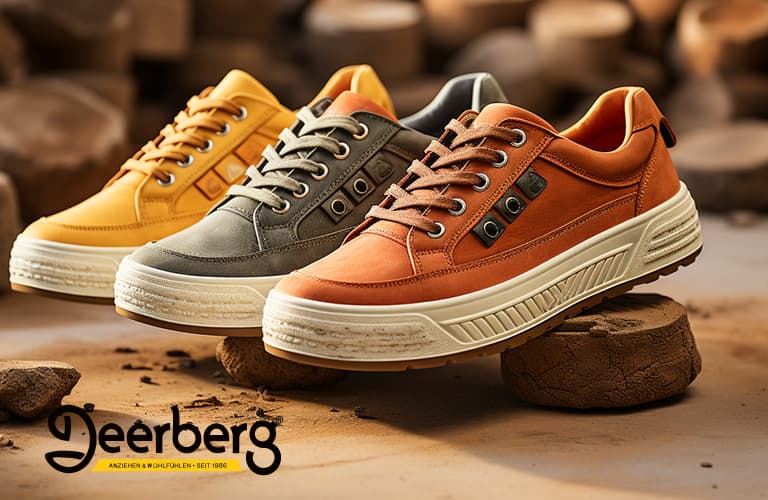 Deerberg Schuhe: Nachhaltiger Luxus für Ihre Füße!