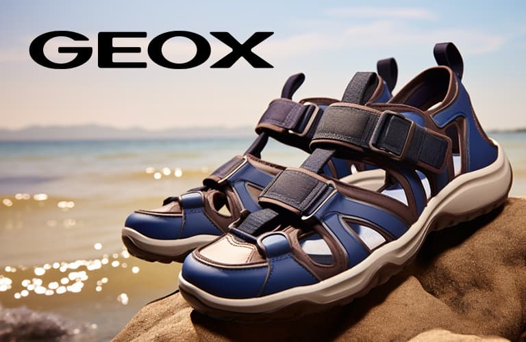 Geox Schuhe 2024: Sneakers bis Sandalen Entdecken