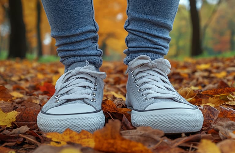 Sneaker Trends 2025 TopDesigns und Farben