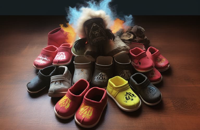 ÖKO-TEST Krabbelschuhe 2024: Schadstoffgefahr