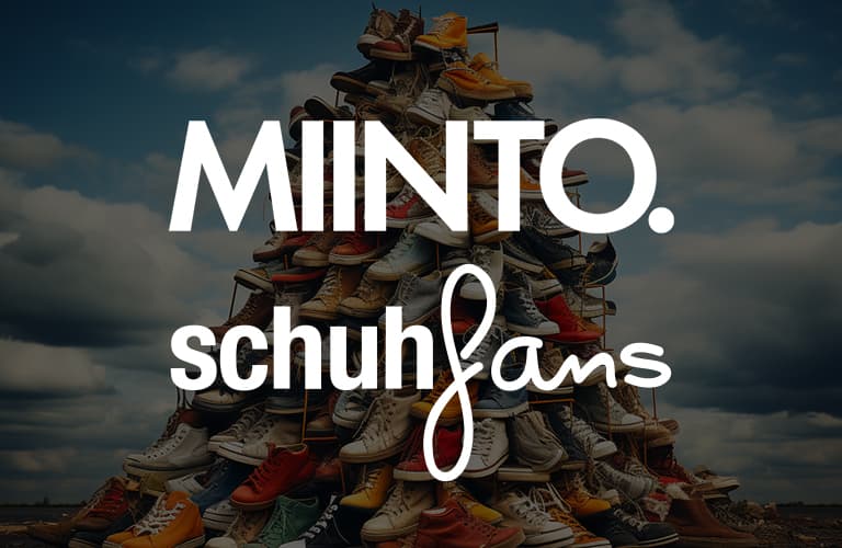 Miinto.de und Schuhfans.de: Zwei Plattformen revolutionieren den Modeeinkauf