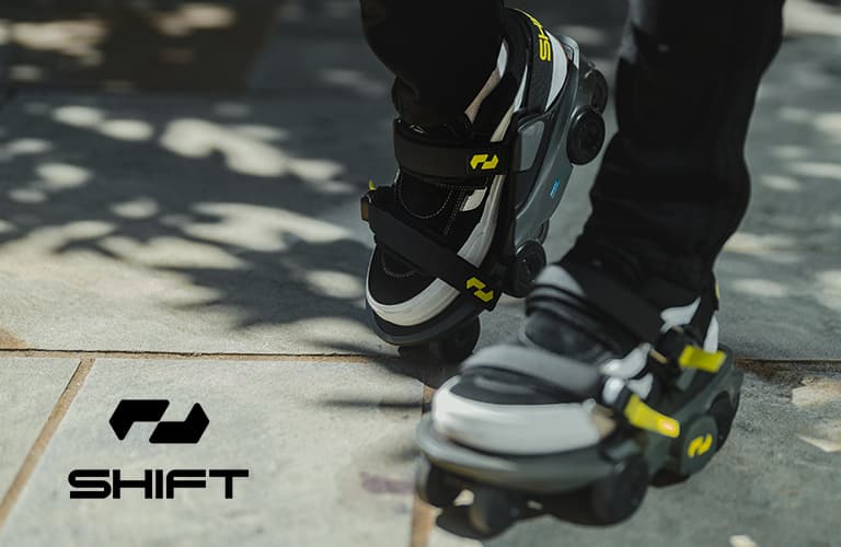 Neue Moonwalker X Roboterschuhe von Shift Robotics