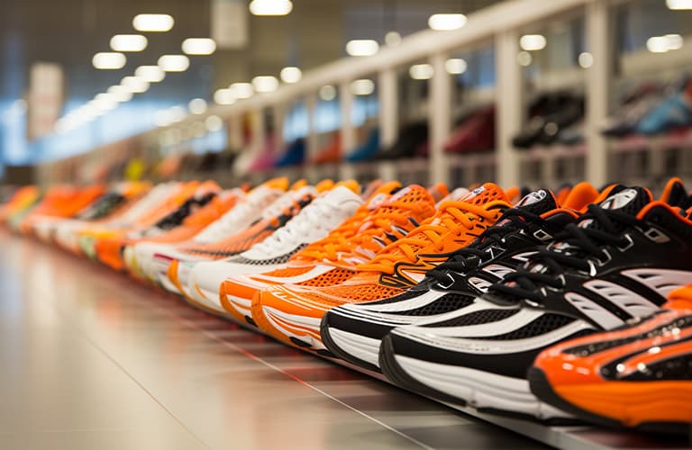 Optimale Laufschuhe: Laufkomfort & Leistung