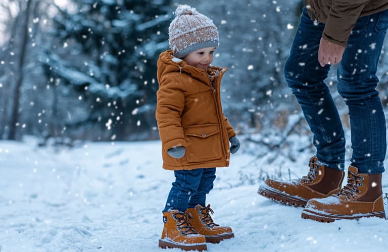 Winterwanderschuhe Damen, Herren, Kinder & Babys - Tipps