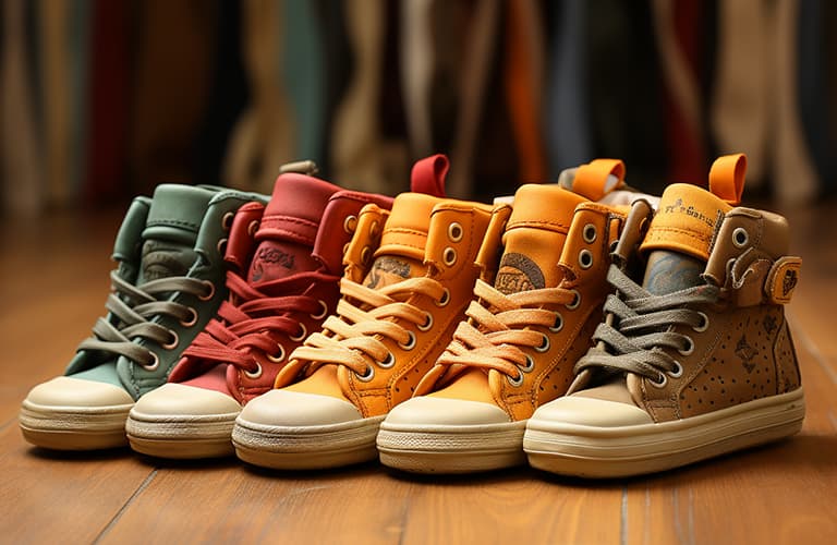 Der richtige Kinderschuh: Kauf, Passform und Auswahl