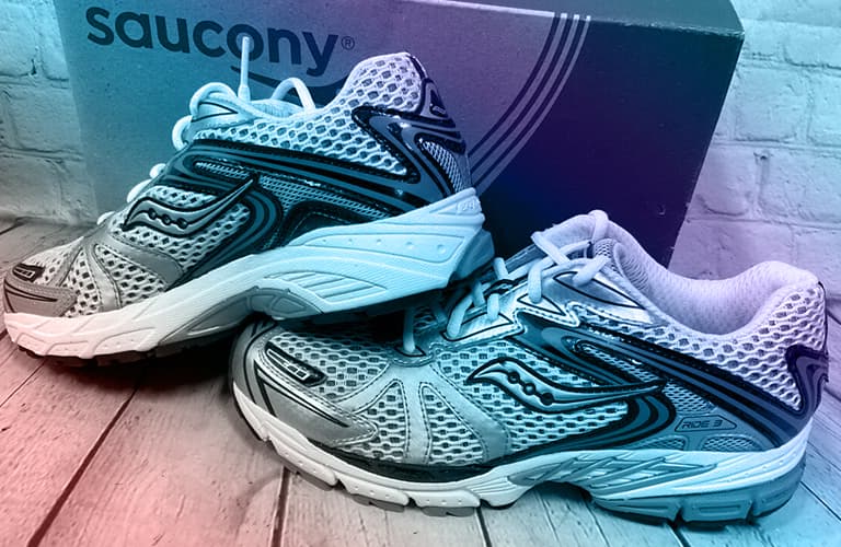 Entdecke Saucony: Laufschuhe mit Stil