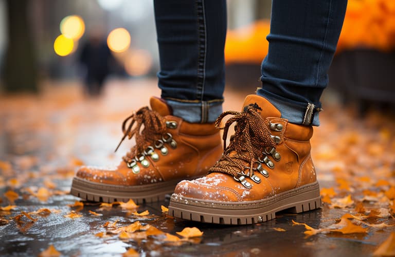 Warme Schuhe im Winter: Worauf Sie achten sollten!