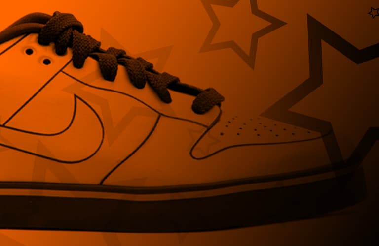 Nike geht mit den Delorean Dunks "Zurück in die Zukunft"!