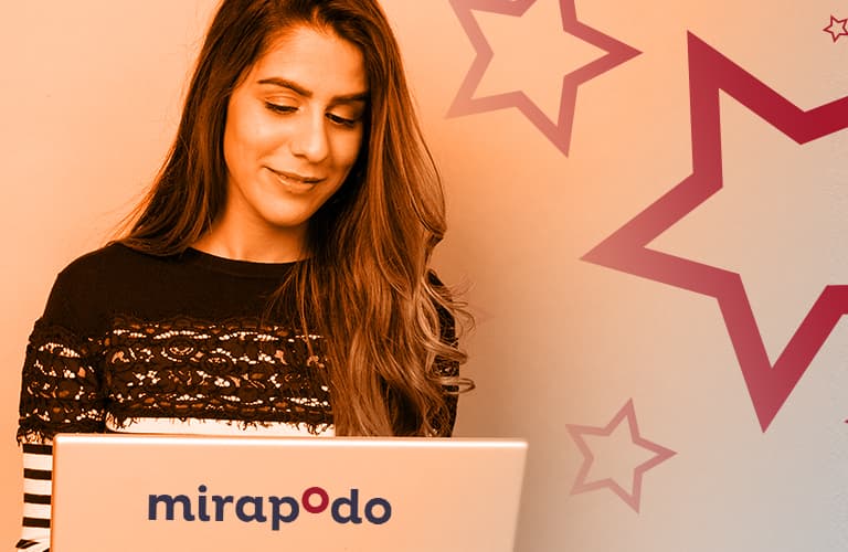 Gewinnspiel vom Schuh Onlineshop Mirapodo