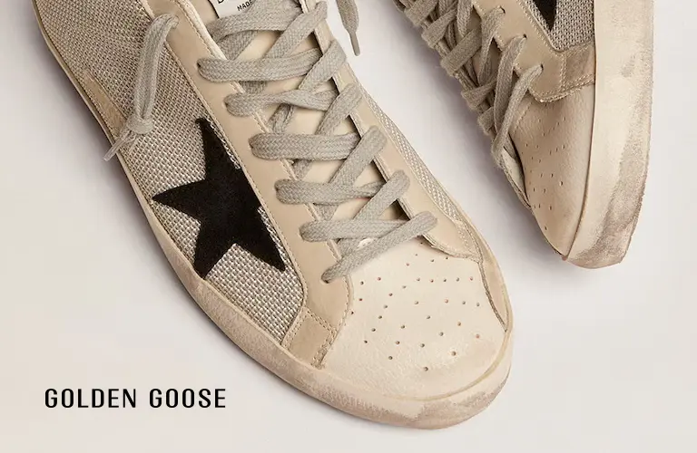 Hier Golden Goose Schuhe entdecken