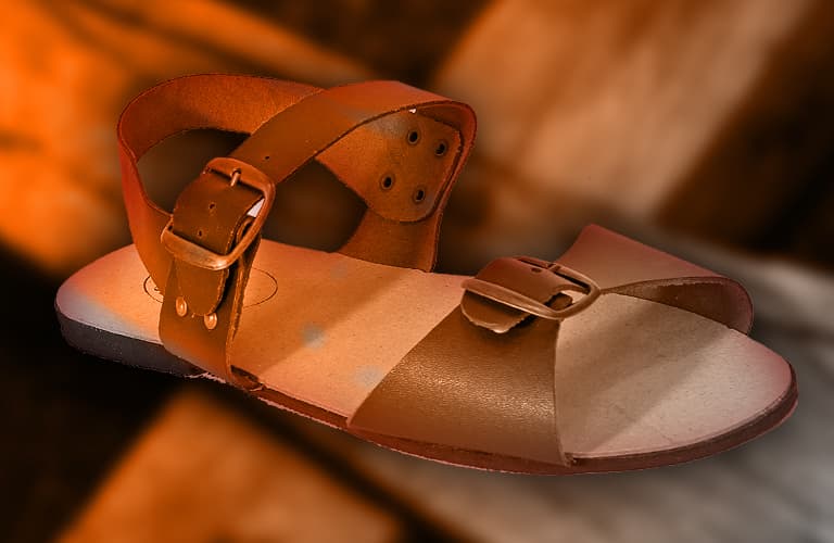 Jesuslatschen - Trekking-Sandalen auf der Überholspur