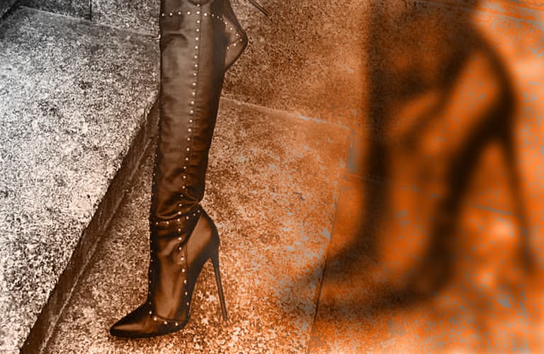 Overknees - Nicht nur sexy, sondern mittlerweile auch alltagstauglich