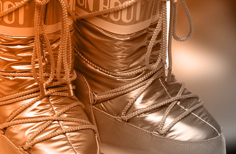 Pillow Boots Trend für den Winter 2021