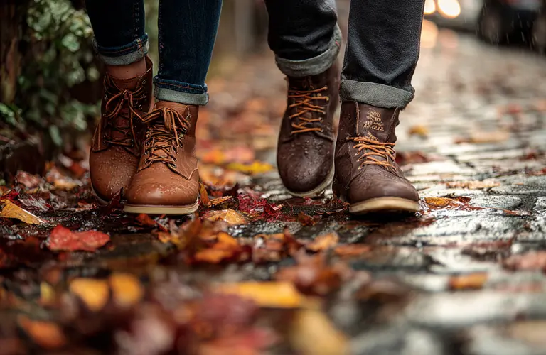 Trendige Herbstschuhe 2025 Schuhtrends