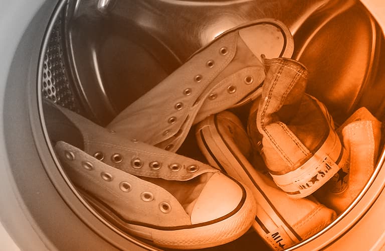 Richtige Reinigung Ihrer Schuhe in der Waschmaschine: Tipps und Tricks