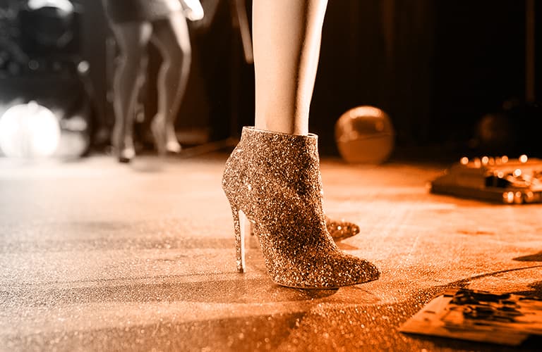 Modetrends der neuen Saison: Plateau, Pointy Toes und Party Heels