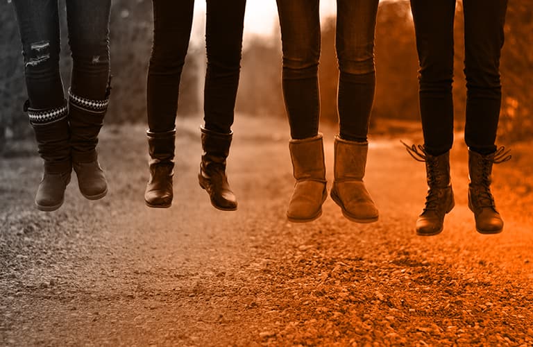 Schuhtrends im Herbst 2021