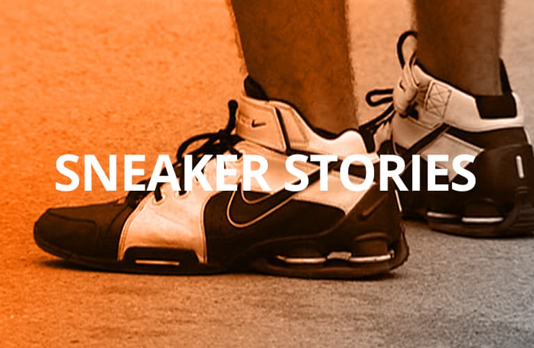 Sneaker Stories: Träume und Leidenschaft in Schuhform