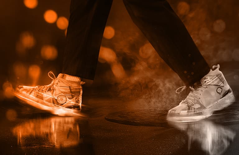 Sneakerella" - Disney+'s modernes Cinderella-Hip-Hop-Musical