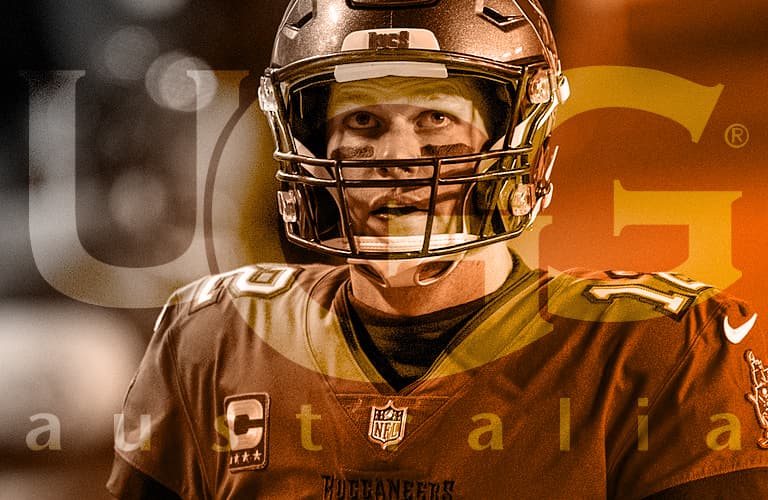 Tom Brady für UGG Australia - Boots für JederMANN