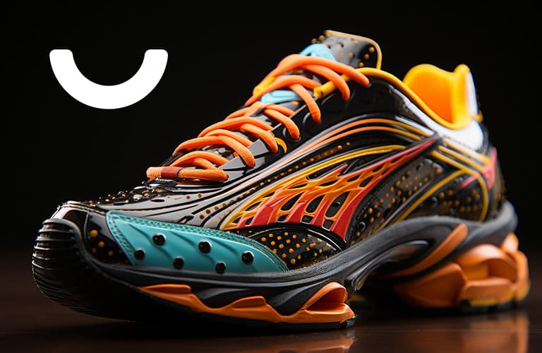 True Motion: Revolution im Laufschuh-Markt!
