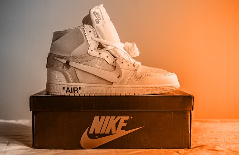 Virgil Ablohs Sneaker-Auktion: 25 Millionen für Bildungsstiftung