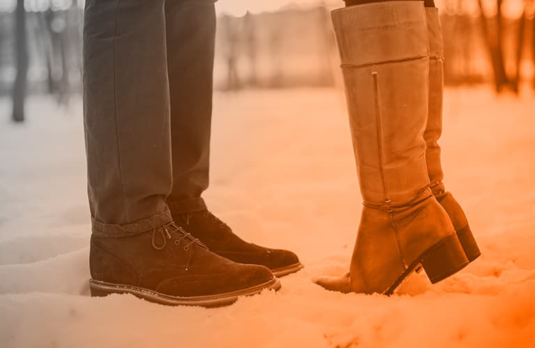 Schuh Trends für den Winter 2020/21