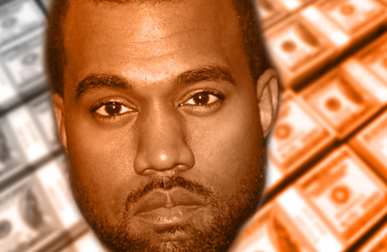 Rekordverkauf: Kanye Wests Sneaker erzielen 1,8 Millionen Dollar bei Auktion