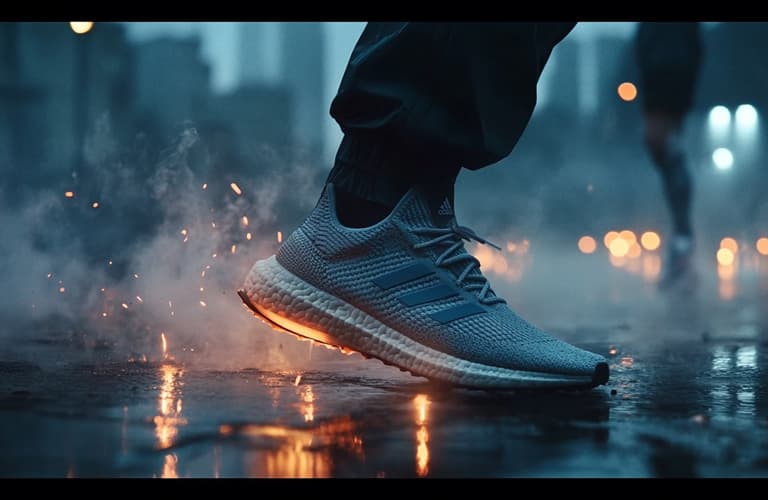 adidas "Floral" AI Spec Ad Überblick