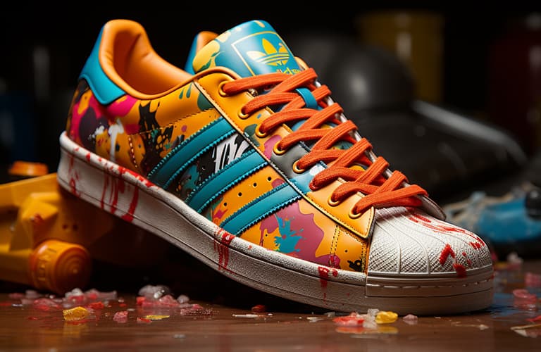 Die beeindruckende Geschichte der Adidas Superstars