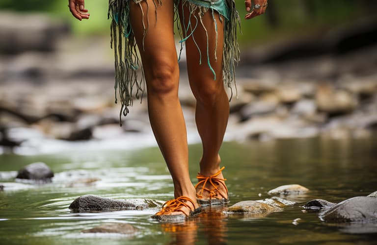 Die Vorteile des Laufens mit Barfußschuhen
