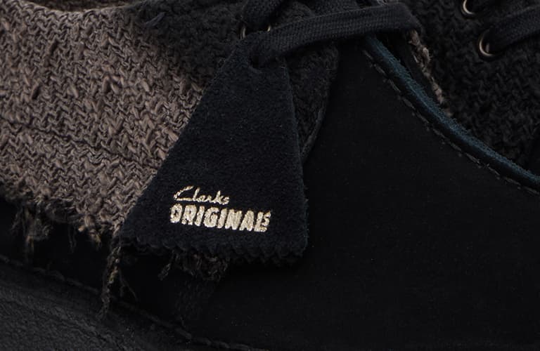 Clarks x JiyongKim: Sonnengebleichte Ikonen
