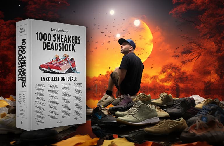 Larry Deadstocks Sneaker-Bibel: Ein Muss