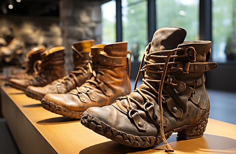 Geschichte der Schuhe: Vom Anfang bis heute
