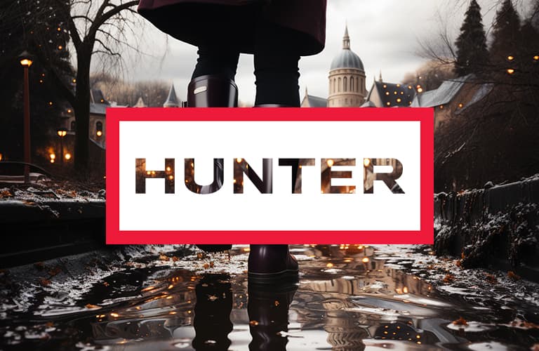 Hunter-Schuhe: Stil und Nachhaltigkeit