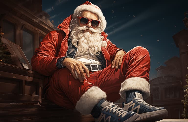 Nikolaus Tradition: Schuhe vor der Tür