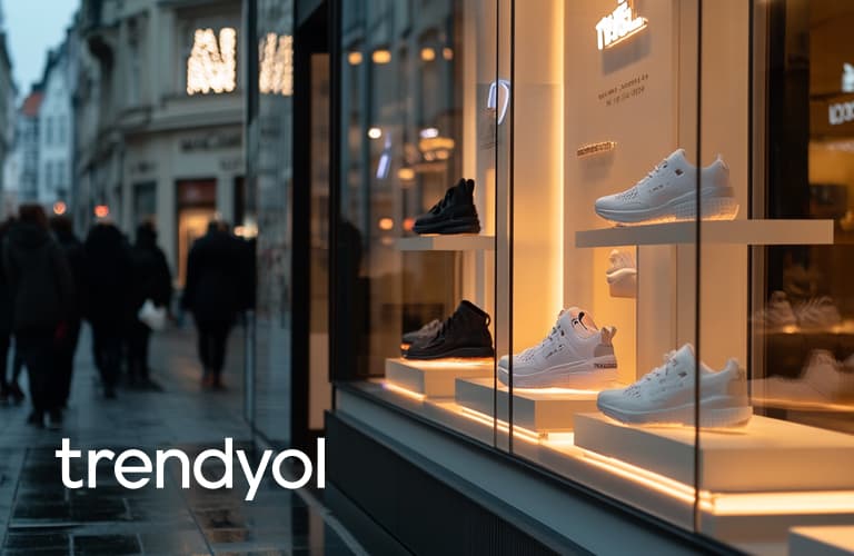 Schuh-Shop Trendyol: Schuhe günstig kaufen