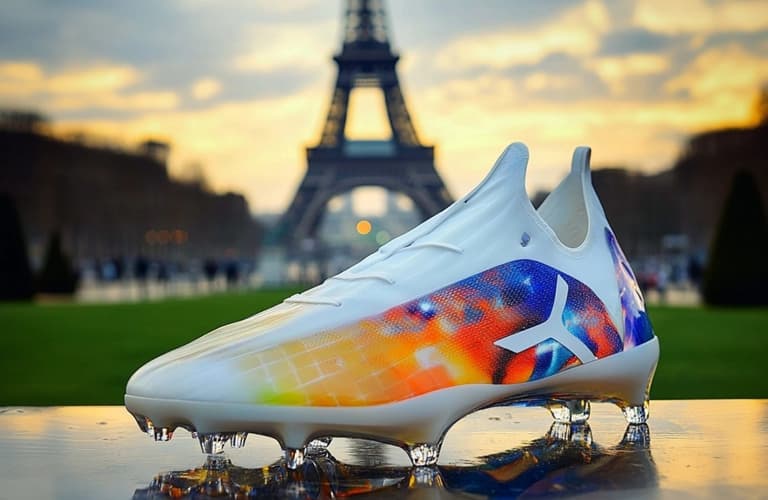 Schuhe bei Olympia 2024: Innovationen und Marken