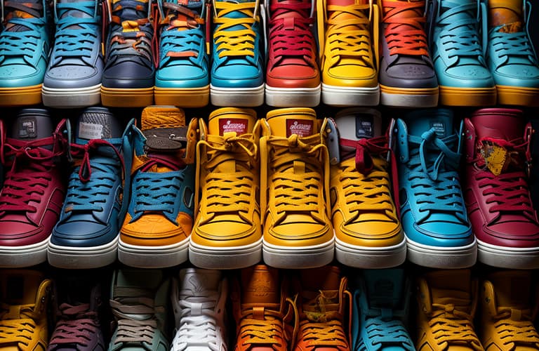 Schuhfarbentrends: Jahreszeitliche Beliebtheit