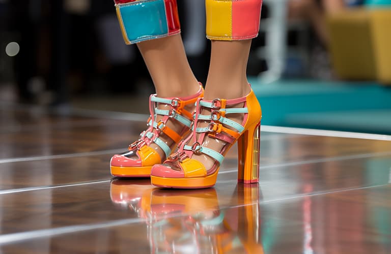 Schuhtrends Frühjahr 2024: Top-Styles enthüllt!