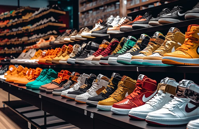 Sneaker-Vielfalt: Ein umfassender Stilführer