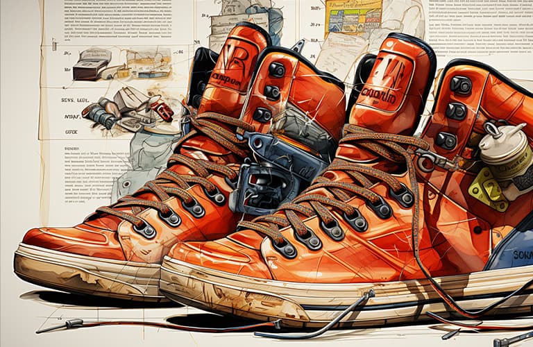 Schuh-Guide - Sneakers bis Sandalen