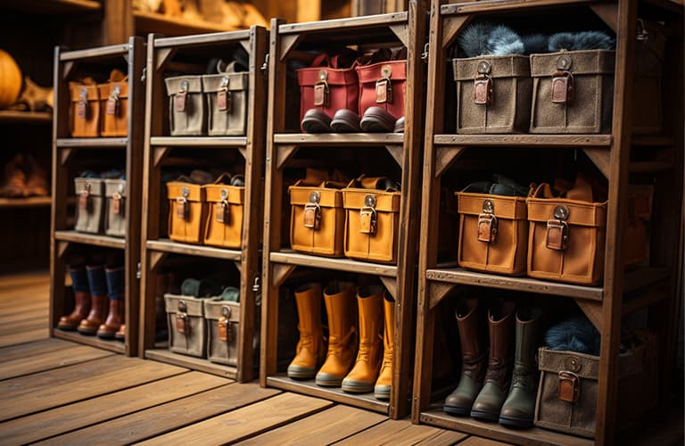 Lagerung von Sommerschuhen im Winter: Eine Anleitung