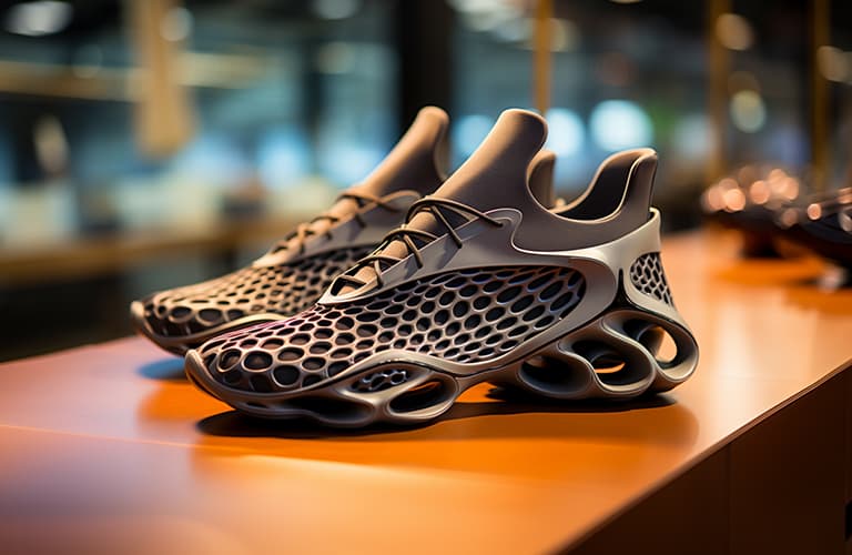 Innovationen im Schuhdesign: 3D-Druck, Smarte Technik & Mehr