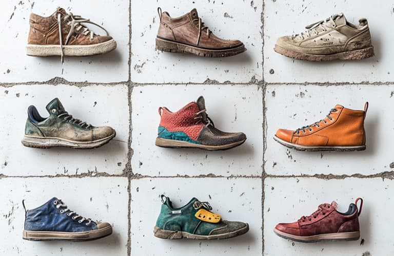 Top 20 Schuhmarken 2025 im Vergleich
