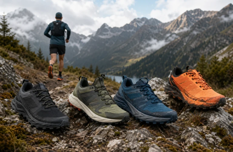 Trailrunning Schuhe Herren im Check