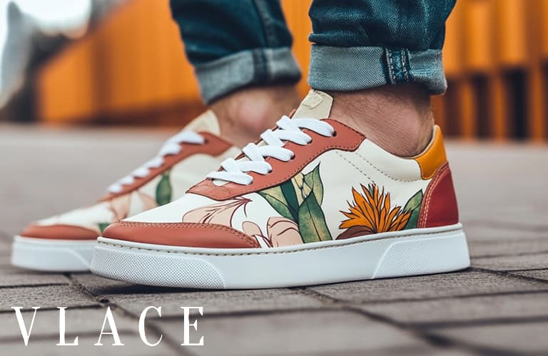 Vegane Sneaker aus Portugal: Fair produziert von Vlace