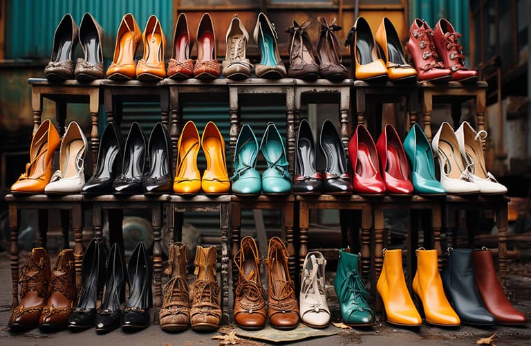 Verschiedene Schuharten: Wann und Wo Sie sie Tragen